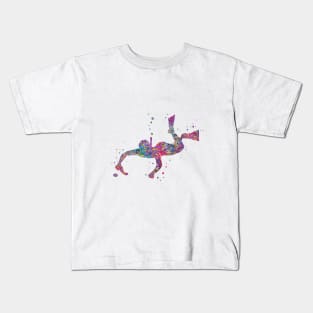 Underwater hockey Kids T-Shirt